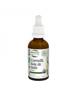 St. Francis Herb Farm Cornsilk 50 mL | Unbeatable Prices, Daily Deals | VITASHOP