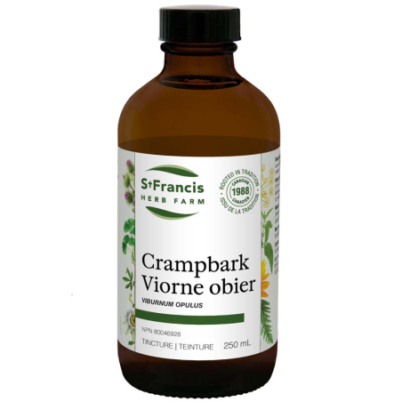 Crampbark 250 mL | Safest & Easiest Shopping Vitamins Online | VITASHOP