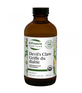 St. Francis Herb Farm Devil's Claw 250 mL | Unbeatable Prices, Daily Deals | VITASHOP