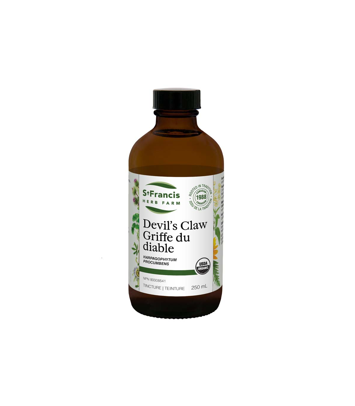 St. Francis Herb Farm 세인트 프란시스 허브 팜 악마의 발톱 250mL | 매일 업데이트되는 특가 상품 | VITASHOP