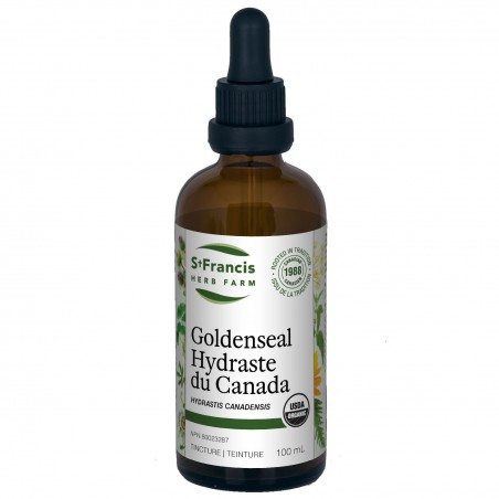 Goldenseal 100 mL | Safest & Easiest Shopping Vitamins Online | VITASHOP