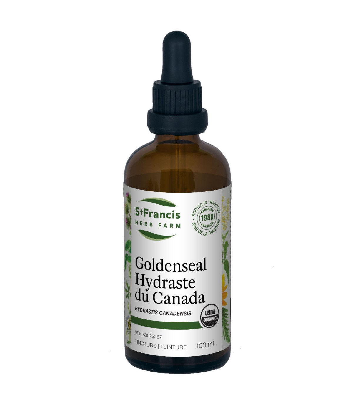 Goldenseal 100 mL | Safest & Easiest Shopping Vitamins Online | VITASHOP