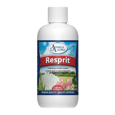 Resprit Cherry‐Menthol 120 ml | Safest & Easiest Shopping Vitamins Online | VITASHOP
