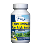 Omega Alpha 오메가 알파 R-알파 리포산 60 Vagi 캡슐 | 매일 업데이트되는 특가 상품 | VITASHOP