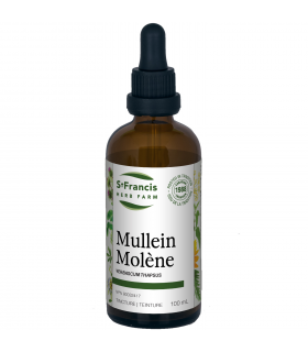 Mullein 100 mL | Safest & Easiest Shopping Vitamins Online | VITASHOP