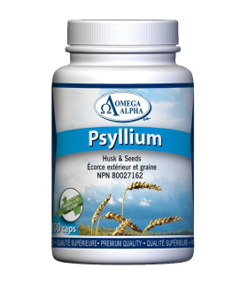 Psyllium 100 Vagi Capsules | Safest & Easiest Shopping Vitamins Online | VITASHOP