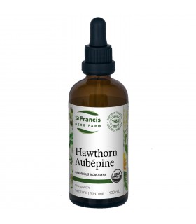 St. Francis Herb Farm Hawthorn 100 mL | Unbeatable Prices, Daily Deals | VITASHOP