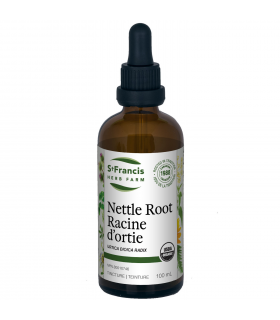 St. Francis Herb Farm Nettle Root 100 mL | 每天不同折扣, 全网最低价格 | 种类齐全的保健品店铺 VITASHOP, 只有你想不到, 没有你买不到 !