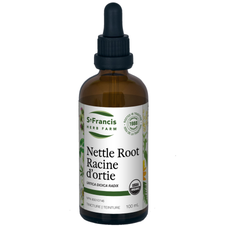 St. Francis Herb Farm Nettle Root 100 mL | Unbeatable Prices, Daily Deals | VITASHOP