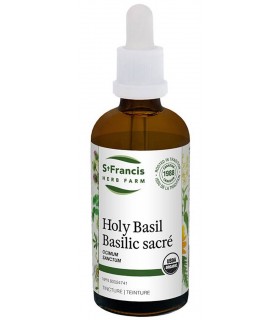 Holy Basil 50 mL | Safest & Easiest Shopping Vitamins Online | VITASHOP