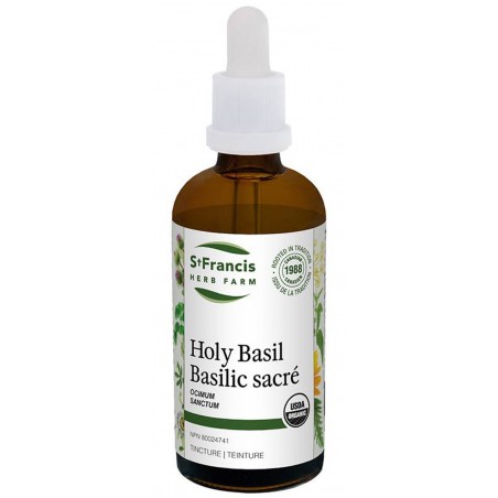 Holy Basil 50 mL | Safest & Easiest Shopping Vitamins Online | VITASHOP