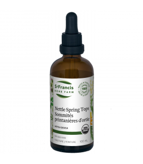 Nettle Spring Tops 100 mL | Safest & Easiest Shopping Vitamins Online | VITASHOP