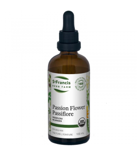 St. Francis Herb Farm 세인트 프란시스 허브 팜 패션 플라워 100mL | 매일 업데이트되는 특가 상품 | VITASHOP