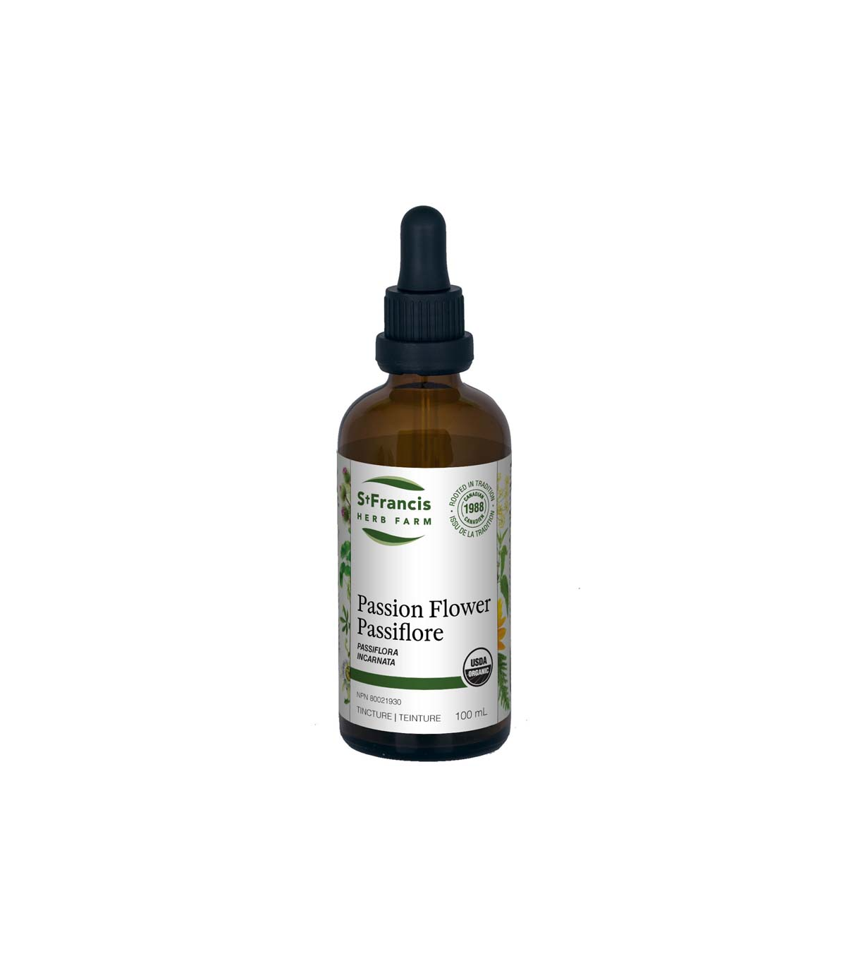 St. Francis Herb Farm 세인트 프란시스 허브 팜 패션 플라워 100mL | 매일 업데이트되는 특가 상품 | VITASHOP