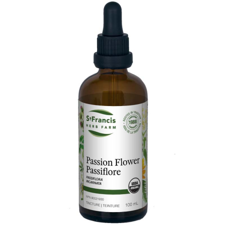 St. Francis Herb Farm 세인트 프란시스 허브 팜 패션 플라워 100mL | 매일 업데이트되는 특가 상품 | VITASHOP