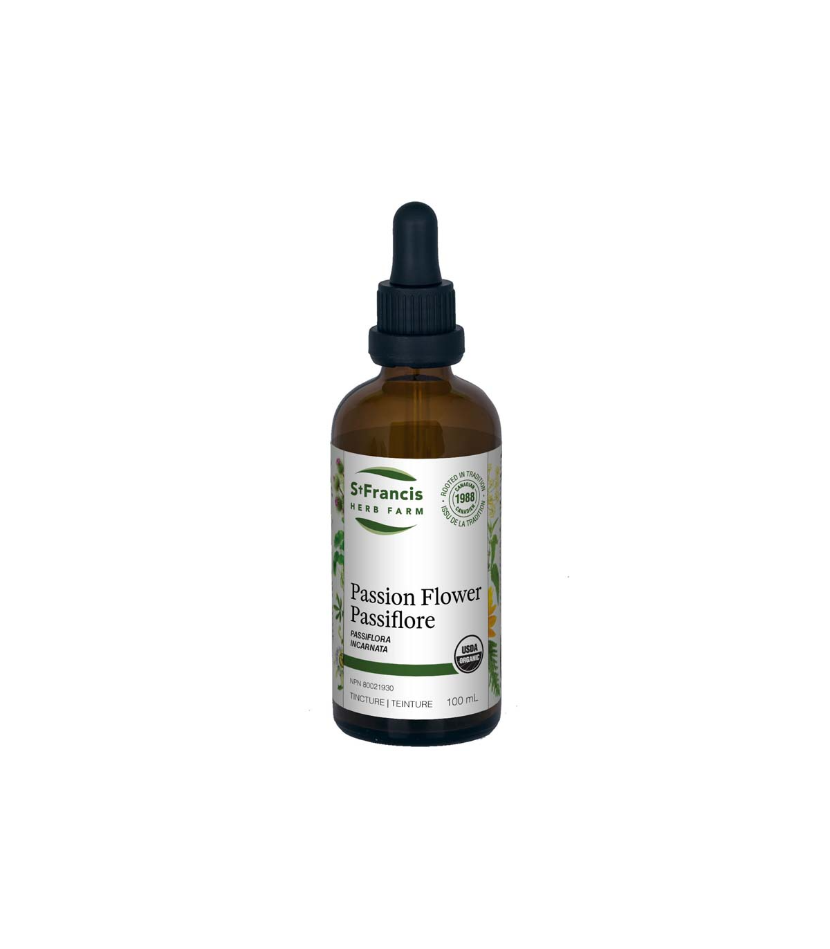 St. Francis Herb Farm 세인트 프란시스 허브 팜 패션 플라워 100mL | 매일 업데이트되는 특가 상품 | VITASHOP