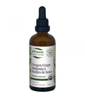 Oregon Grape 100 mL | Safest & Easiest Shopping Vitamins Online | VITASHOP