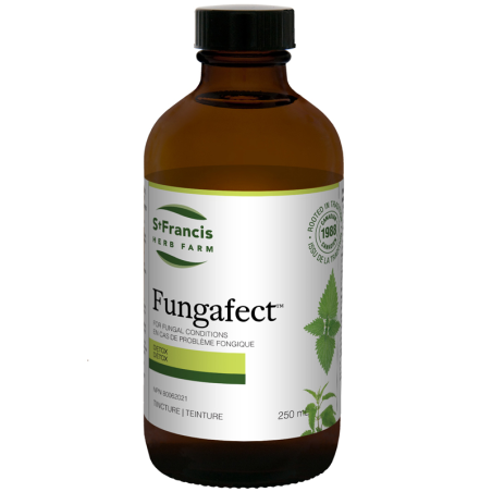 St. Francis Herb Farm Fungafect™ 250 mL | Unbeatable Prices, Daily Deals | VITASHOP