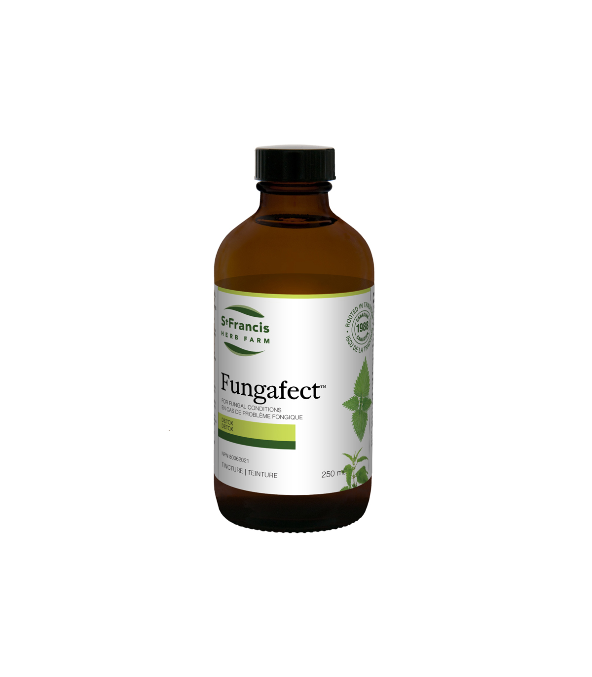 St. Francis Herb Farm Fungafect™ 250 mL | Unbeatable Prices, Daily Deals | VITASHOP