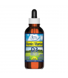 Omega Alpha Vitamin D3 1000 IU Unoured 120 ml | Unbeatable Prices, Daily Deals | VITASHOP