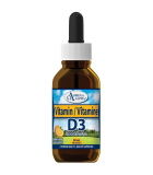 Vitamin D3 1000 IU Orange 50 ml | Safest & Easiest Shopping Vitamins Online | VITASHOP