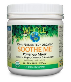 Soothe Me Power-up Mixer, 125 g | Safest & Easiest Shopping Vitamins Online | VITASHOP