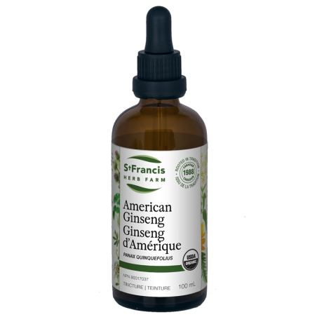 American Ginseng 100 mL | Safest & Easiest Shopping Vitamins Online | VITASHOP