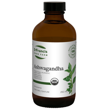 Ashwagandha 250 mL | Safest & Easiest Shopping Vitamins Online | VITASHOP