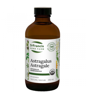 St. Francis Herb Farm Astragalus 250 mL | Unbeatable Prices, Daily Deals | VITASHOP