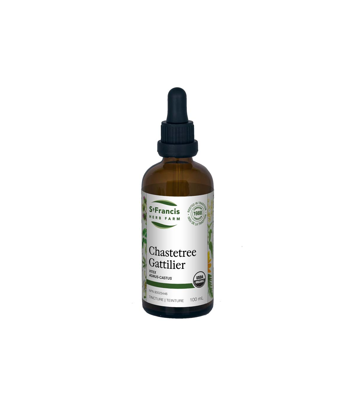 Chastetree 100 mL | Safest & Easiest Shopping Vitamins Online | VITASHOP