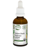 Yellow Dock 50 mL | Safest & Easiest Shopping Vitamins Online | VITASHOP