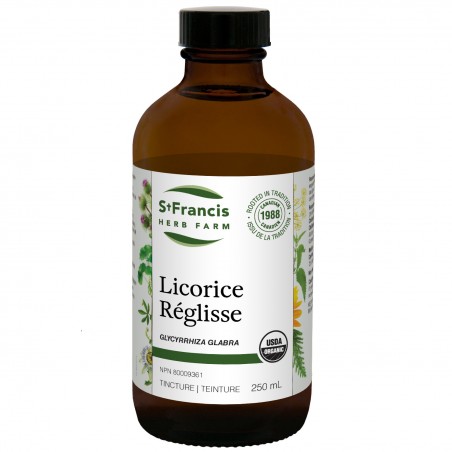 Licorice 250 mL | Safest & Easiest Shopping Vitamins Online | VITASHOP