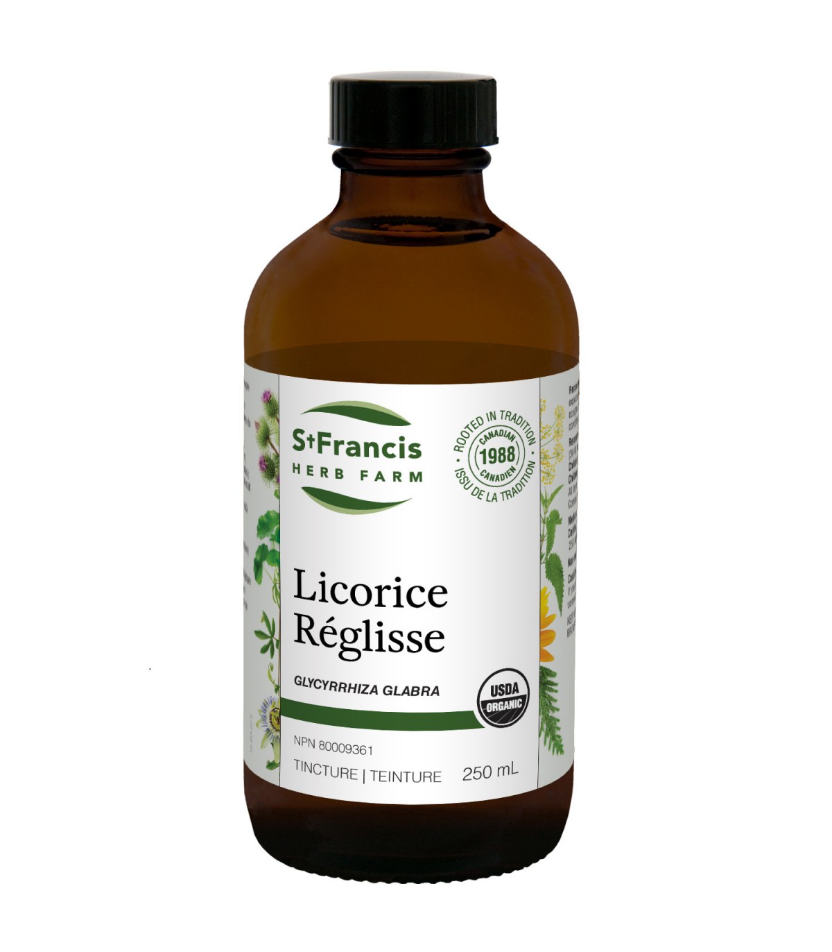 Licorice 250 mL | Safest & Easiest Shopping Vitamins Online | VITASHOP