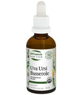 Uva Ursi 50 mL | Safest & Easiest Shopping Vitamins Online | VITASHOP