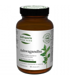 St. Francis Herb Farm Ashwagandha (12:1 Extract) 60 VegiCapsules | Unbeatable Prices, Daily Deals | VITASHOP