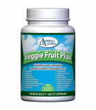 Omega Alpha Veggie Fruit Plus 120 Vagi Capsules | Unbeatable Prices, Daily Deals | VITASHOP