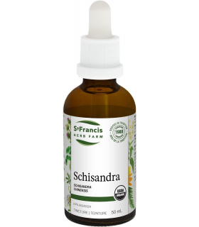 St. Francis Herb Farm Schisandra 50 mL | Unbeatable Prices, Daily Deals | VITASHOP