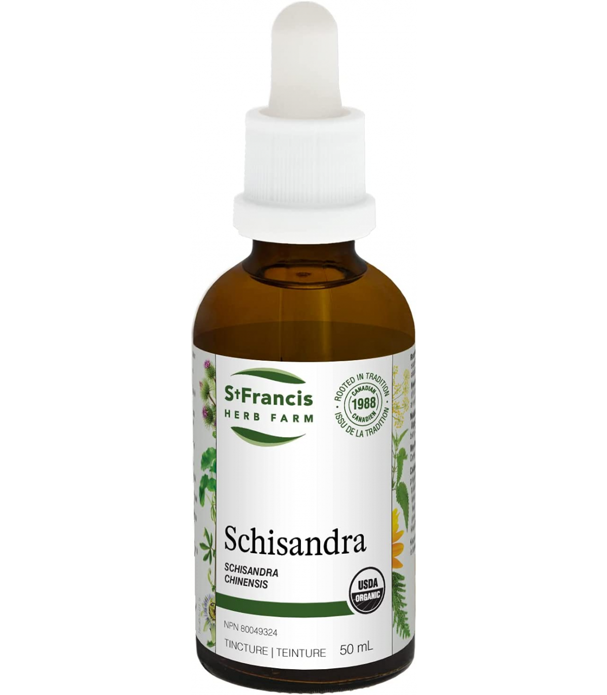Schisandra 50 mL | Safest & Easiest Shopping Vitamins Online | VITASHOP