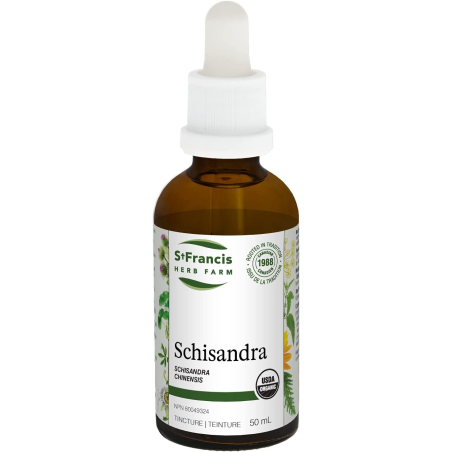 Schisandra 50 mL | Safest & Easiest Shopping Vitamins Online | VITASHOP