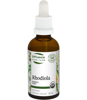 St. Francis Herb Farm Rhodiola 50 mL | 每天不同折扣, 全网最低价格 | 种类齐全的保健品店铺 VITASHOP, 只有你想不到, 没有你买不到 !