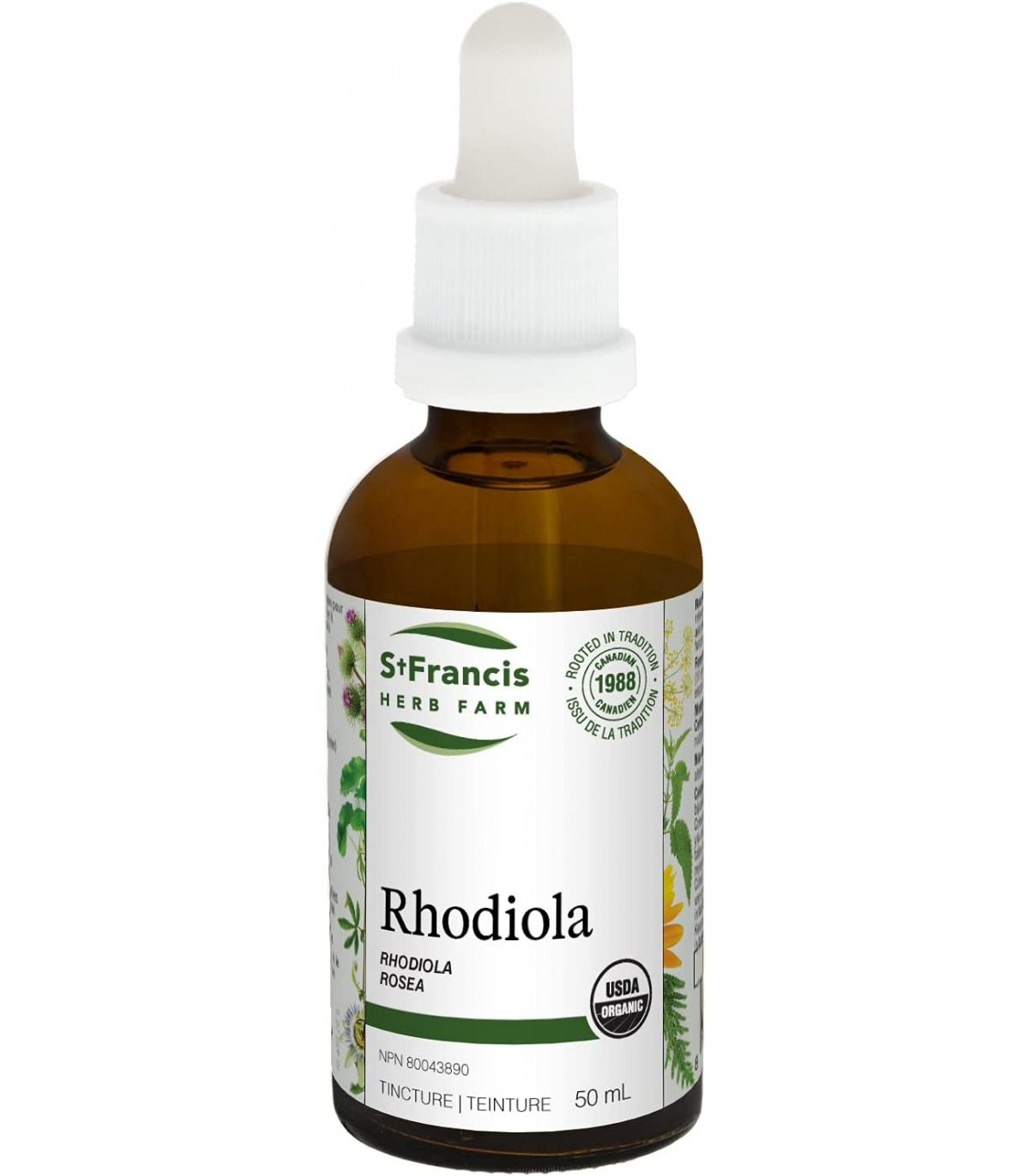 Rhodiola 50 mL | Safest & Easiest Shopping Vitamins Online | VITASHOP
