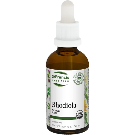 Rhodiola 50 mL | Safest & Easiest Shopping Vitamins Online | VITASHOP