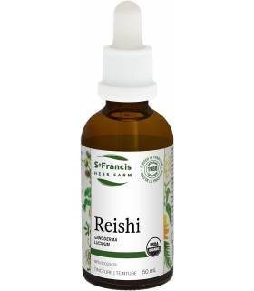 Reishi Mushroom 50 mL | Safest & Easiest Shopping Vitamins Online | VITASHOP