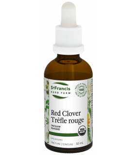 Red Clover 50 mL | Safest & Easiest Shopping Vitamins Online | VITASHOP