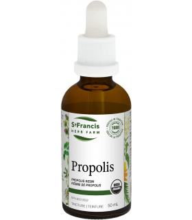 St. Francis Herb Farm Propolis 50 mL | Unbeatable Prices, Daily Deals | VITASHOP