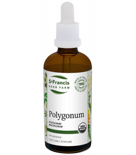 St. Francis Herb Farm Polygonum 50 mL | 每天不同折扣, 全网最低价格 | 种类齐全的保健品店铺 VITASHOP, 只有你想不到, 没有你买不到 !