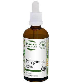 St. Francis Herb Farm Polygonum 50 mL | Unbeatable Prices, Daily Deals | VITASHOP
