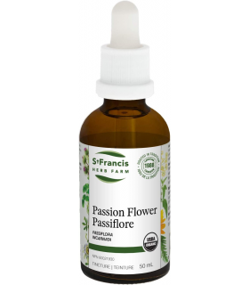 St. Francis Herb Farm 세인트 프란시스 허브 팜 패션 플라워 50mL | 매일 업데이트되는 특가 상품 | VITASHOP