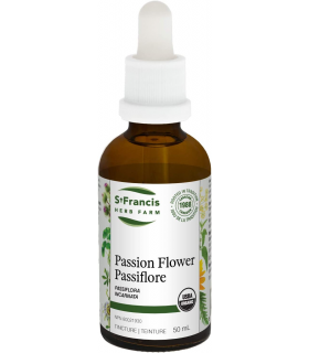 St. Francis Herb Farm 세인트 프란시스 허브 팜 패션 플라워 50mL | 매일 업데이트되는 특가 상품 | VITASHOP