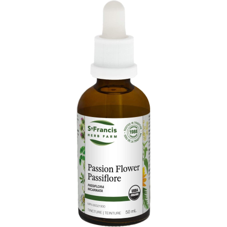 St. Francis Herb Farm 세인트 프란시스 허브 팜 패션 플라워 50mL | 매일 업데이트되는 특가 상품 | VITASHOP